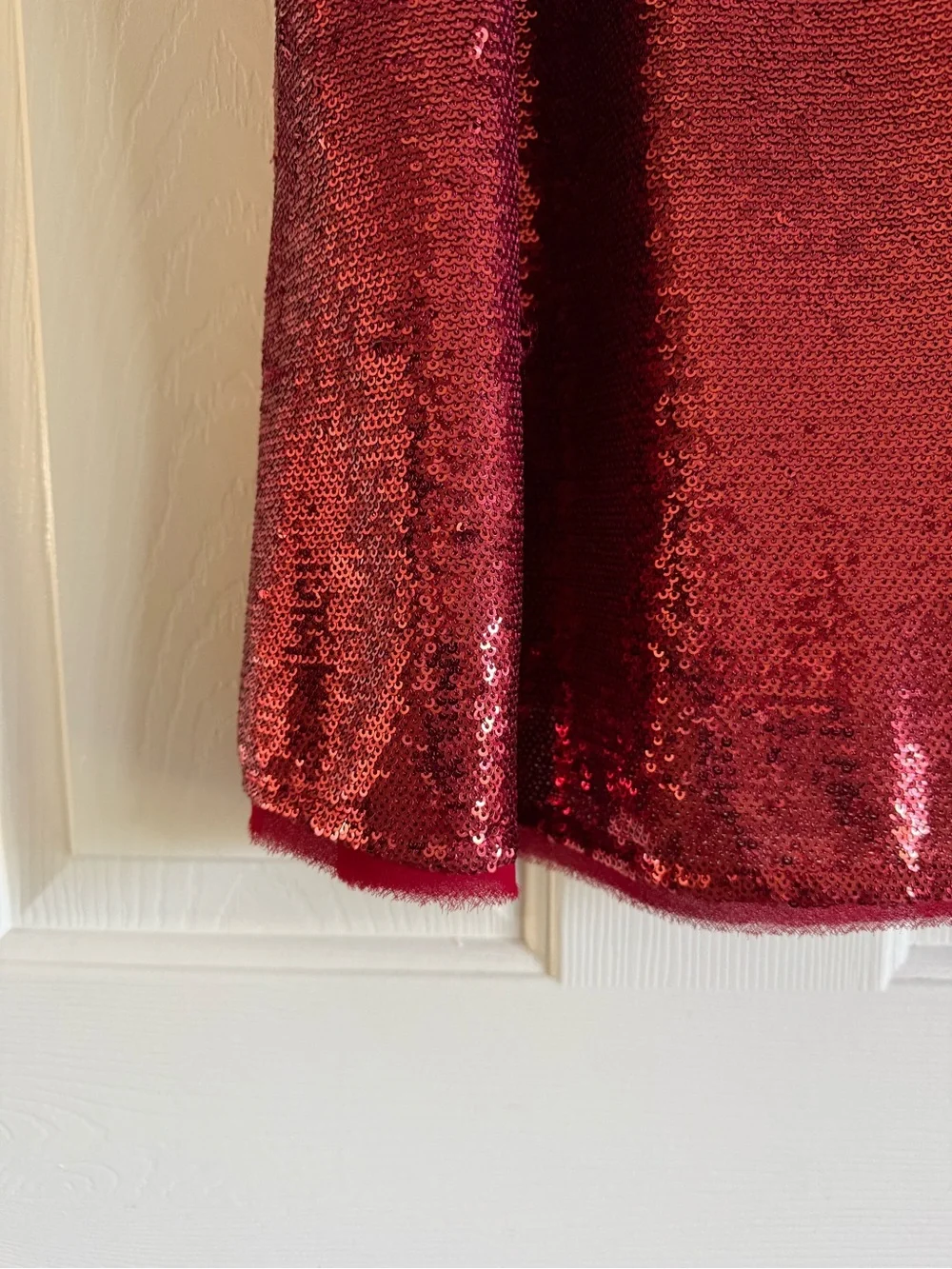 Free People Time To Shine Sequin Slip
